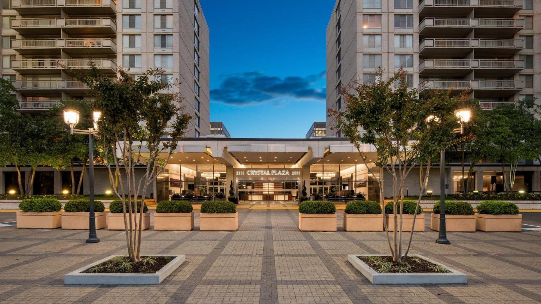 Apartment At Crystal City With Gym Arlington Exteriér fotografie
