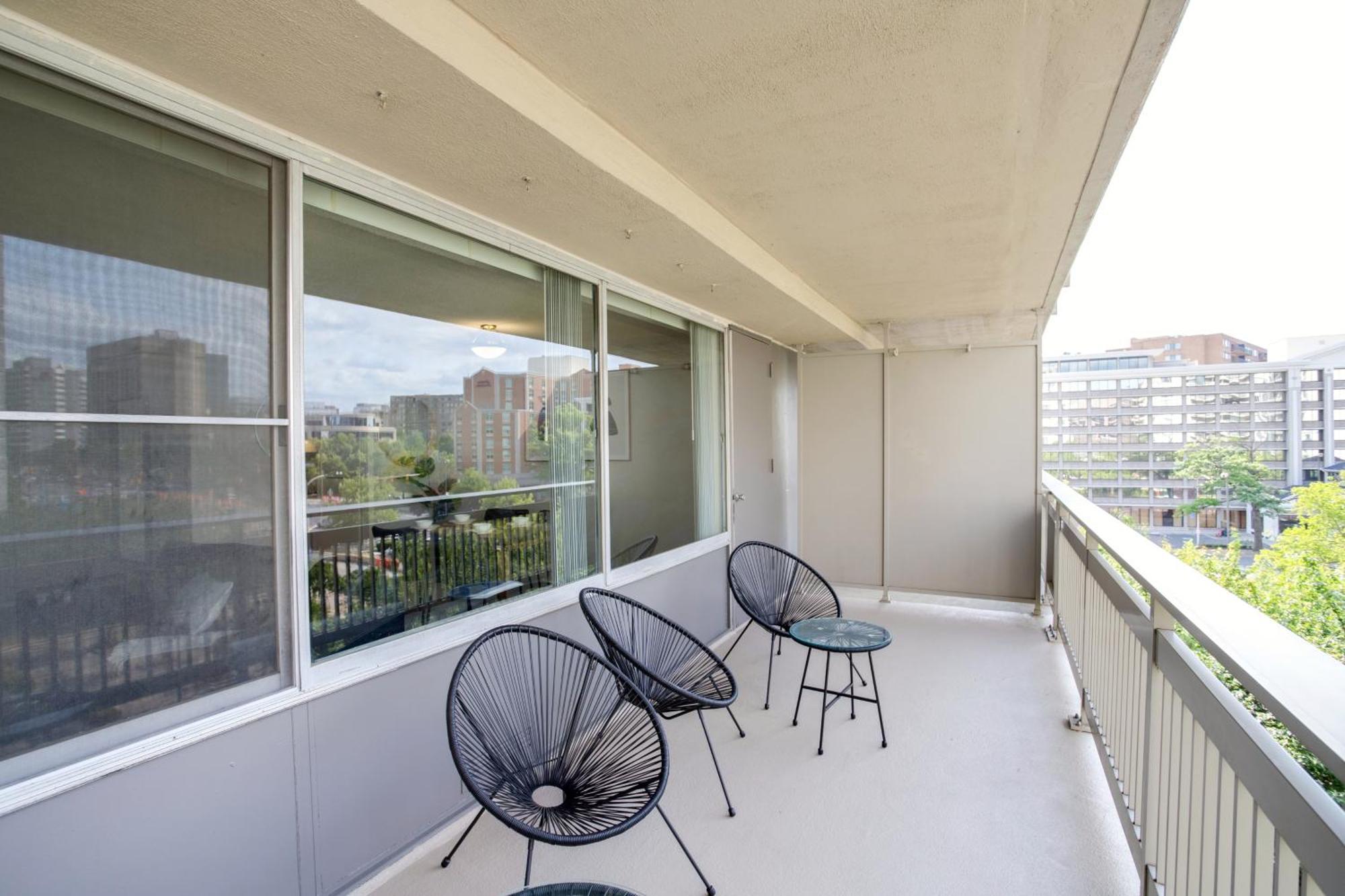 Apartment At Crystal City With Gym Arlington Exteriér fotografie