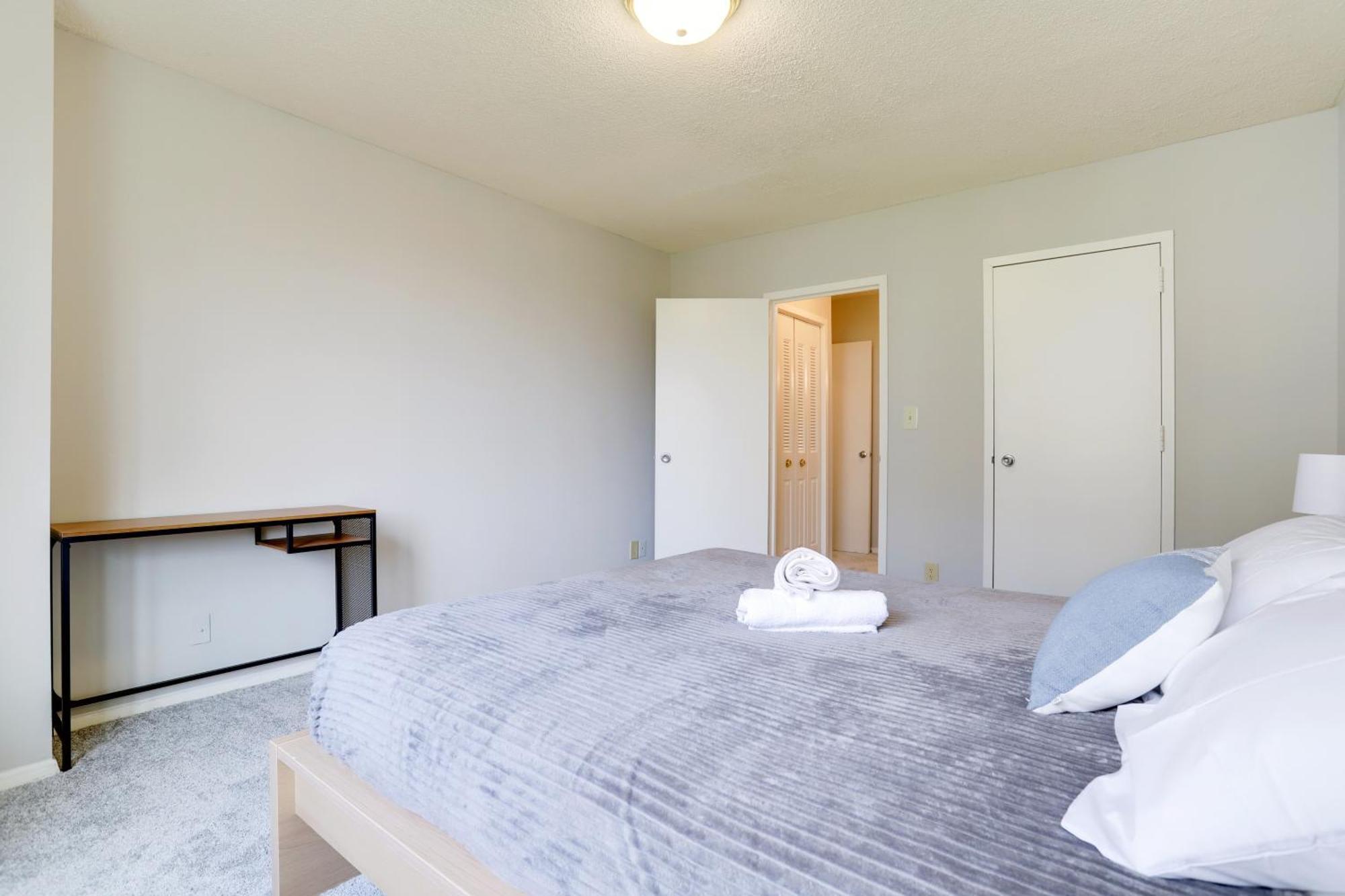 Apartment At Crystal City With Gym Arlington Exteriér fotografie