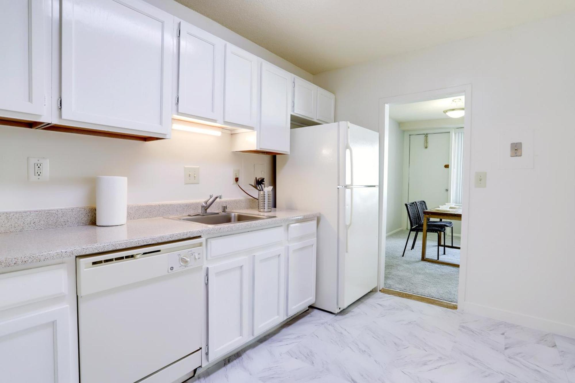Apartment At Crystal City With Gym Arlington Exteriér fotografie